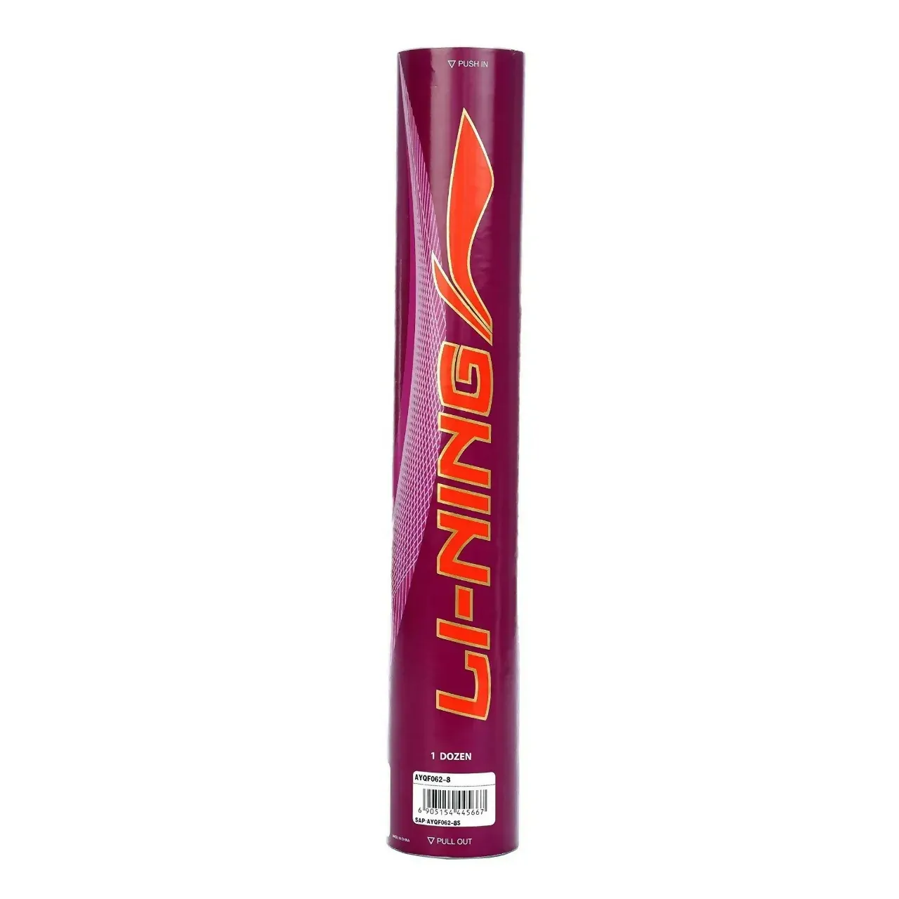 Li-Ning Champ Duck Feather Shuttlecock - Pack of 12