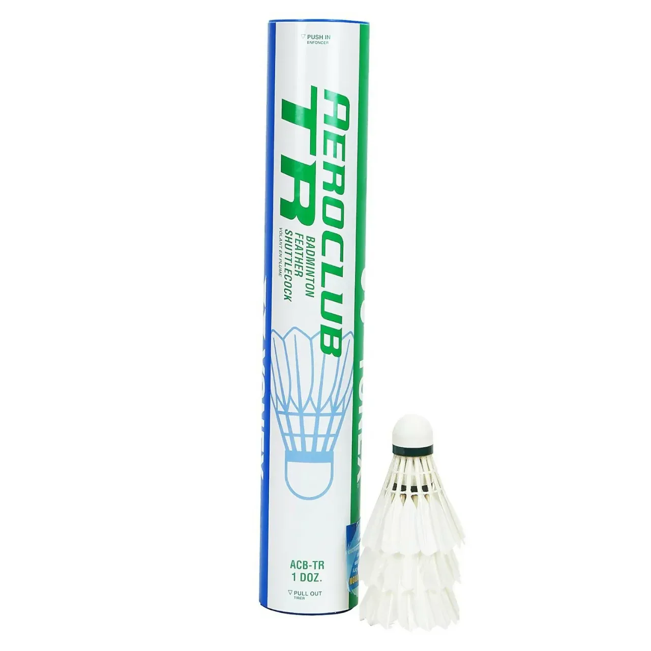 Yonex Aerosensa 2 Feather Badminton Shuttlecocks – Fresh Stock 2026