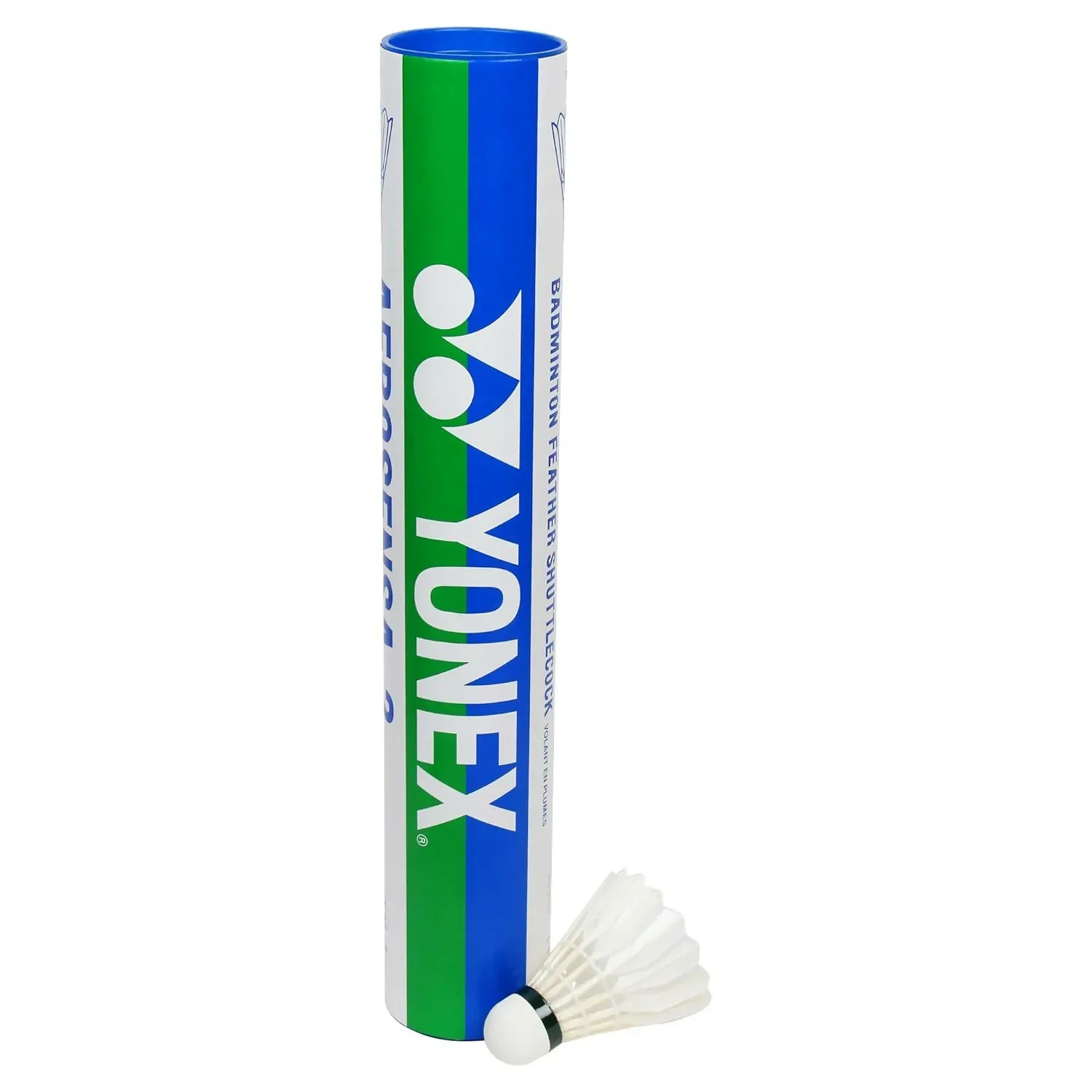 Yonex Aerosensa 2 Feather Badminton Shuttlecocks – Fresh Stock 2026