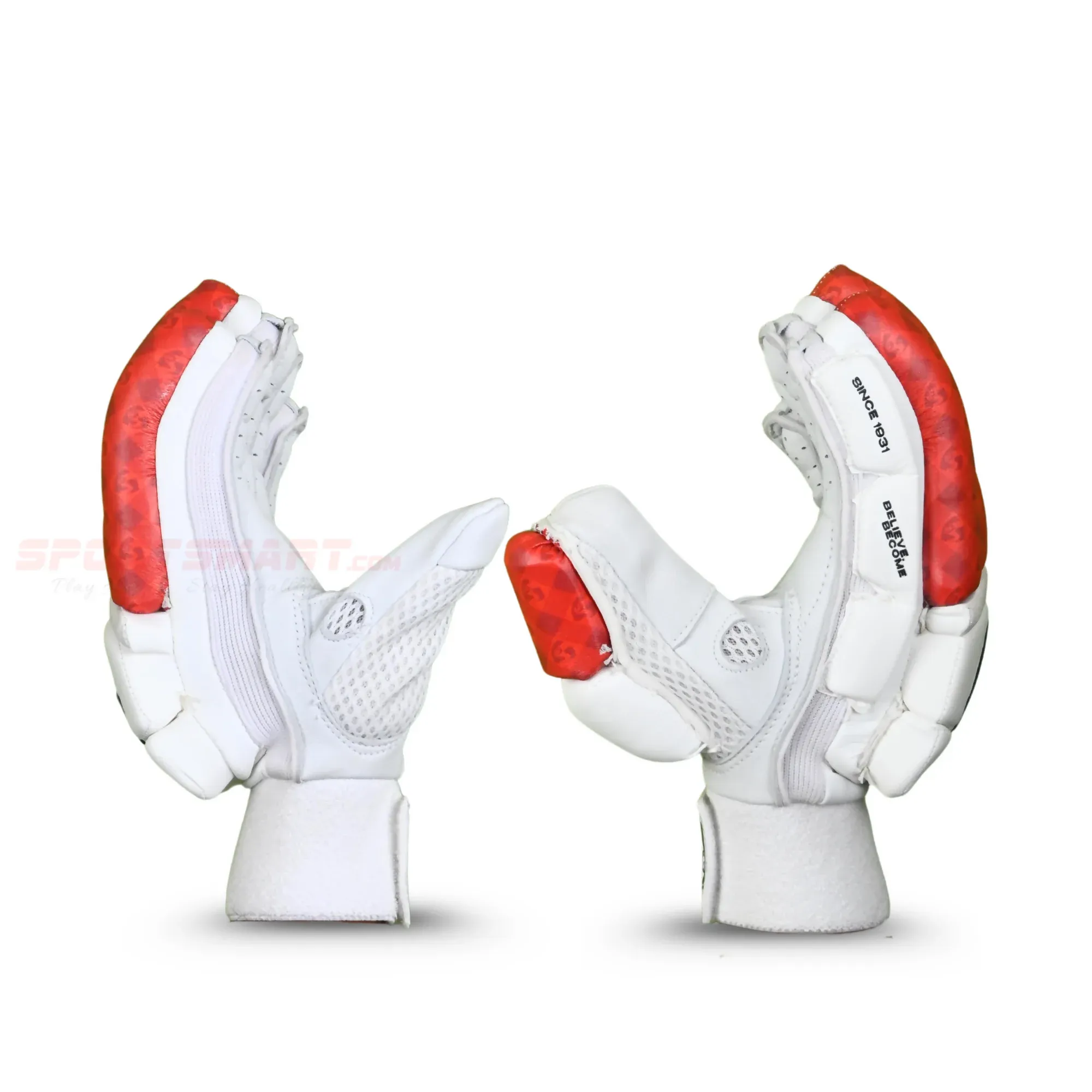 SG Test Batting Gloves