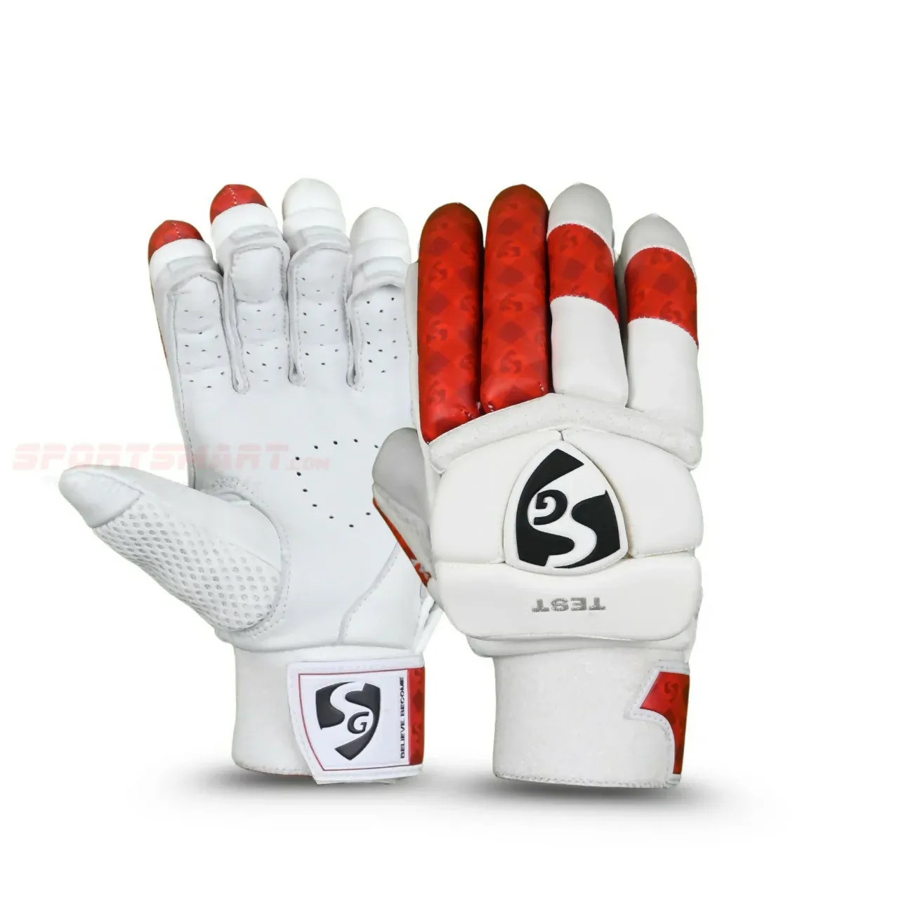 SG Test Batting Gloves