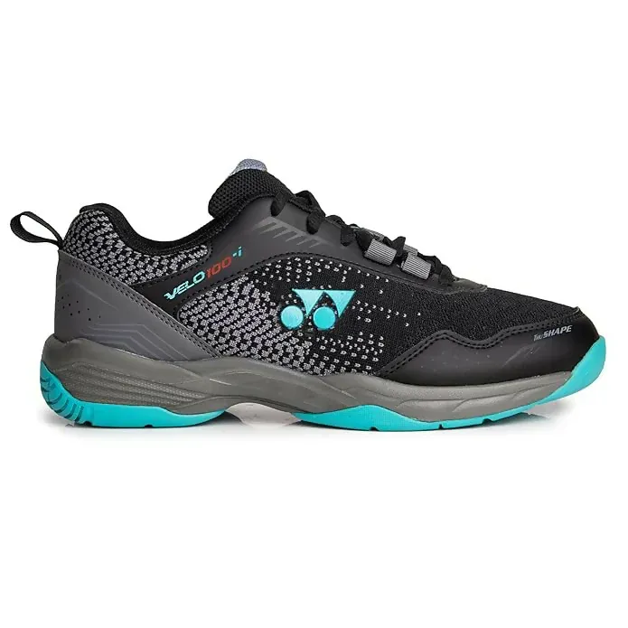 YONEX Velo 100-i Men’s Badminton Shoes | Non-Marking Sole | TRU Cushion | Made in India